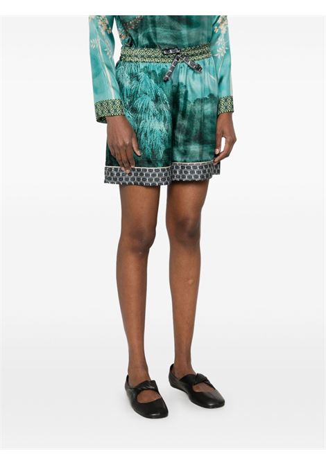 SHORTS PIERRE LOUIS MASCIA | Shorts | ALOESPN12170514859101